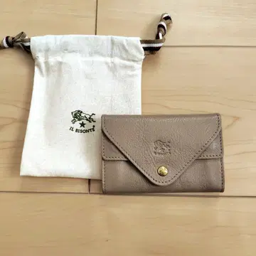 IL BISONTE 카드 케이스
