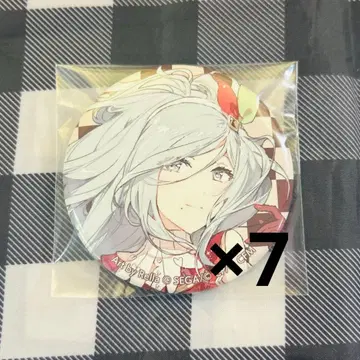 히노모리 시즈쿠 MV 캔뱃지