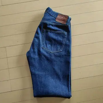 SUGAR CANE CO. 1947 데님 W30 L34