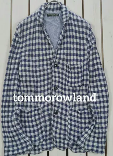 tommorowland 테일러드 자켓