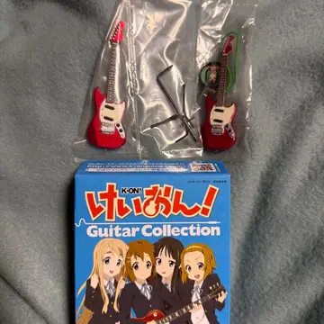 케이온! Guitar Collection 아즈사 모델 2종