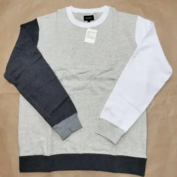 BEAMS 스위치/크루넥 맨투맨 L 사이즈