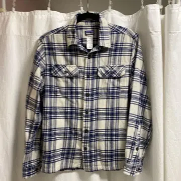 patagonia 54130 L/S Fjord Flannel Shirt
