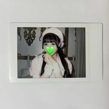 iLiFE! 와카바노아 란폴라로이드 iLiVE! 특별 의상