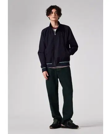Paul Smith x Oasis 해링턴 자켓