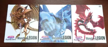 유희왕 삼환신 피규어