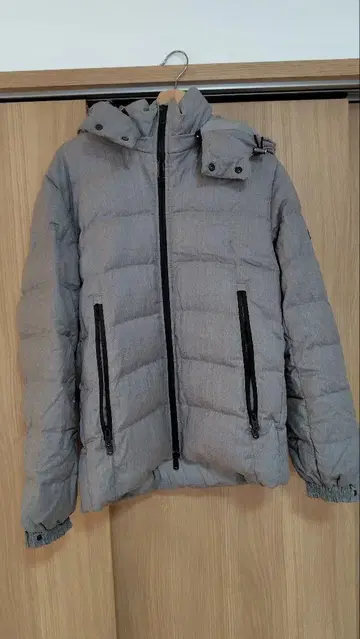 TATRAS 타트라스 다운 자켓 그레이