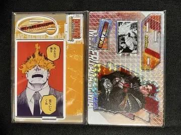 나의 히어로 아카데미아 히로아카 토도로키 엔지 엔데버 2세트