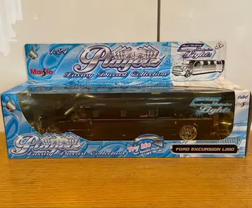 Maisto Ford Excursion Limo 1:24 미니카