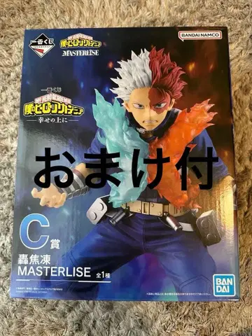 히로아카 제일복권 C상 토도로키 쇼토 MASTERLISE