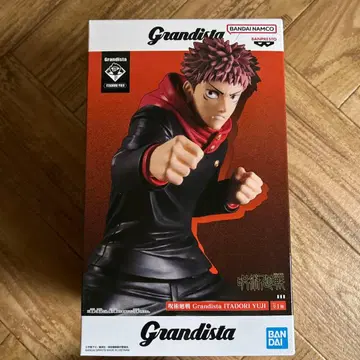 Grandista ITADORI YUJI 피규어