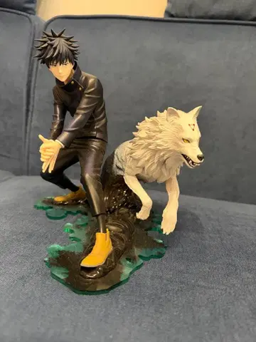 주술회전 후시구로 메구미 피규어 상자 없음