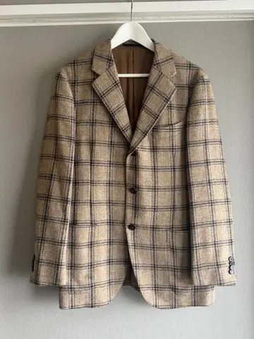 SHIPS x 마라리우스(사빌로 스테디셀러 울) 울 자켓 48