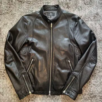 대특가 가죽 자켓 BEAUTY&YOUTH UNITED ARROWS