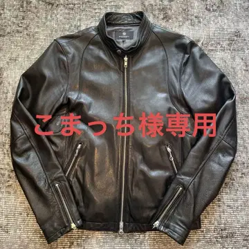 대특가 가죽 자켓 BEAUTY&YOUTH UNITED ARROWS