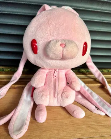 범용 토끼 백팩 봉제 인형