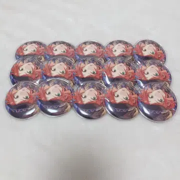 앙스타 아오이 유우타 테마 스카우트 캔뱃지 15개