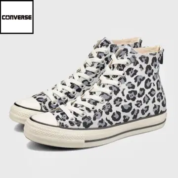 [ 미사용 새상품 ] CONVERSE 올스타 백지퍼HI 23.5cm
