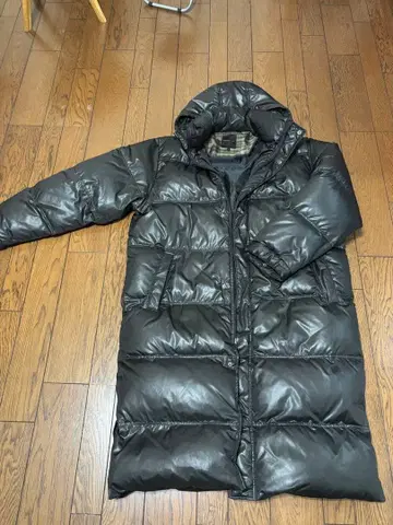 BENPAN COLLECTION 다운 벤치 코트