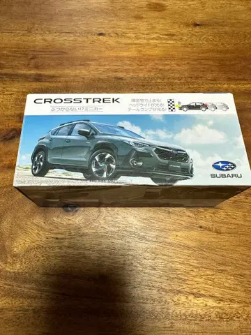 SUBARU CROSSTREK 미니카