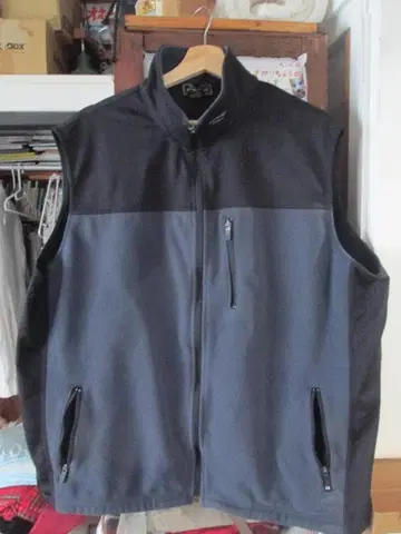 Eddie Bauer WINDCUTTER FLEECE 베스트 XL