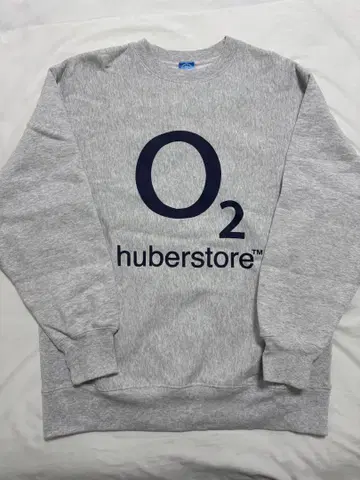 huber store 크루넥 스웨트셔츠 xl