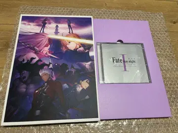 Fate/stay night Heaven's Feel 팜플렛 세트