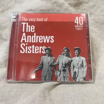The Very Best of The Andrews Sisters 2CD