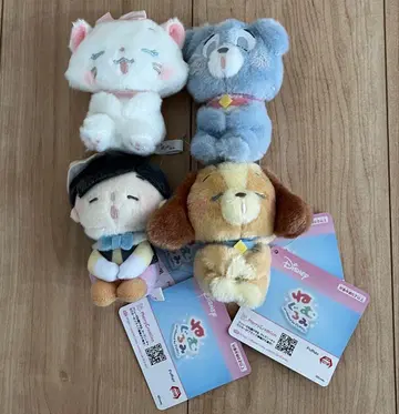디즈니 캐릭터 잠옷 마스코트 피노키오