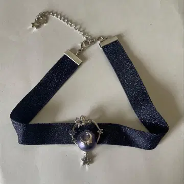 안나수이 천체 혹성 모티브 초커