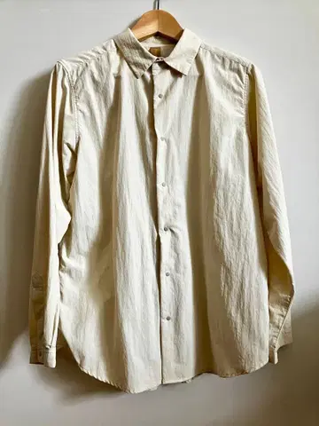 atelier blue bottle Hiker's SHIRTS-Lite