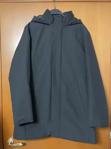 유니클로 UNIQLO 하이브리드 다운 자켓