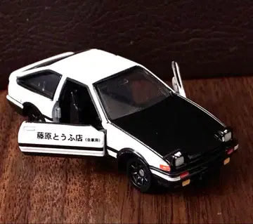 드림 토미카 AE86 이니셜 D