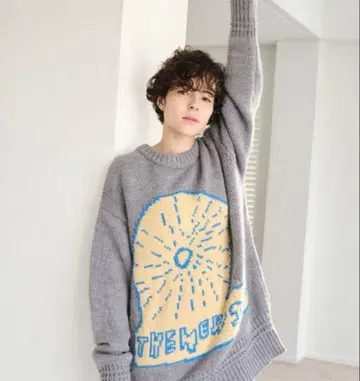 soduk the new sun big jumper