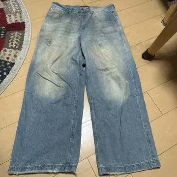 jaded london baggy 2개 세트 32