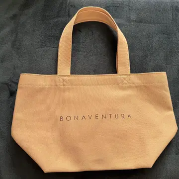 BONAVENTURA 사쿠라 핑크 토트백