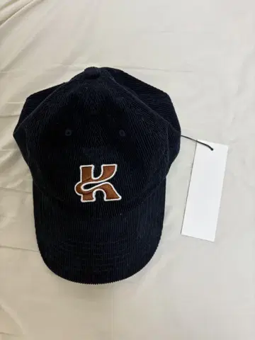 knuth marf 코듀로이 캡