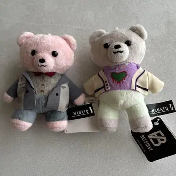 BE:FIRST MANATO 세가 봉제 인형 비퍼스트마나토 BMSG