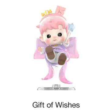 popmart 15주년 hacipupu 하치푸푸