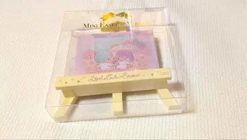 키키라라 미니 이젤 거울