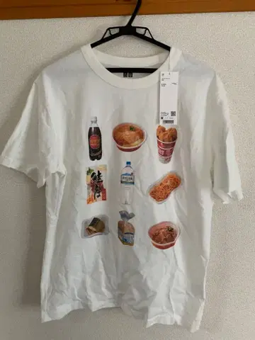 세이코마트 프린트 티셔츠
