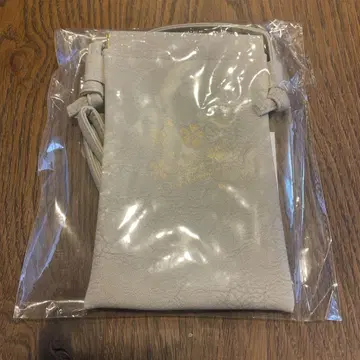 OSK 일본 가극단 벚꽃의 회 한정판 스마트폰 숄더