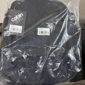 CabinZero military 28L 백팩 미사용