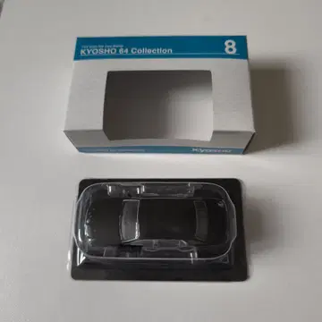 KYOSHO 64 Collection 도요타 센추리 블랙 새상품