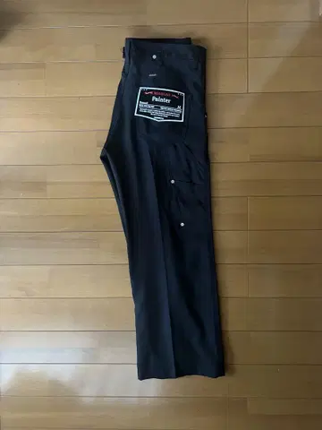 dairiku 24aw Painter Pressed Pants