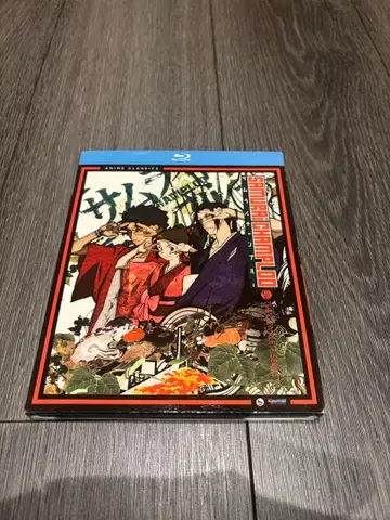 사무라이  x 북미판 Blu-ray