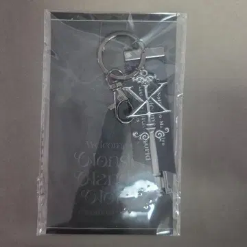 ChroNoiR 메모리얼 키링 리본ver.