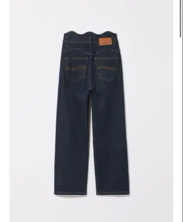eaphi 구형 WAVE DESIGN HIGH WAIST DENIM