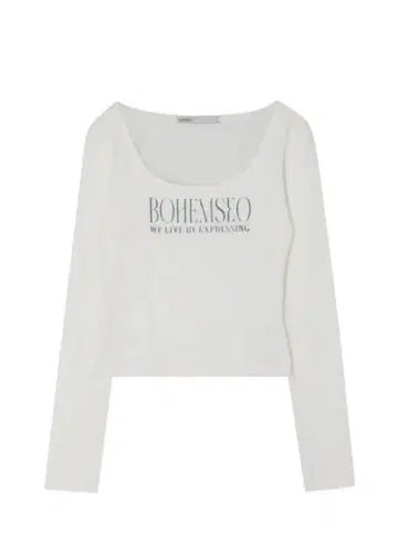 BOHEMENSeoul 긴팔 T셔츠