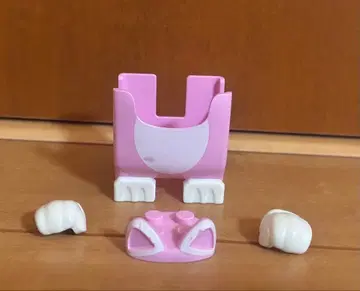 LEGO 레고 마리오 네코 피치 옷 갈아입기 정품